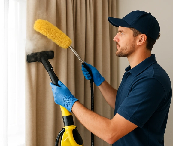 Emergency same-day curtain stain removal greensborough-vic Matty Curtain Cleaning